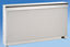 PODO LITE, White Enamel, 12� x 24� viewing area" 220V