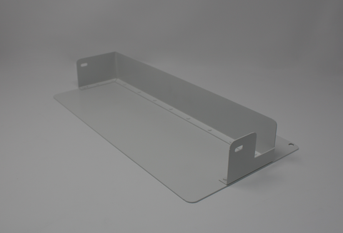 Wolf X-Ray Trimline Desk Stand - Holds any Trimline and Liberator single bank illuminator