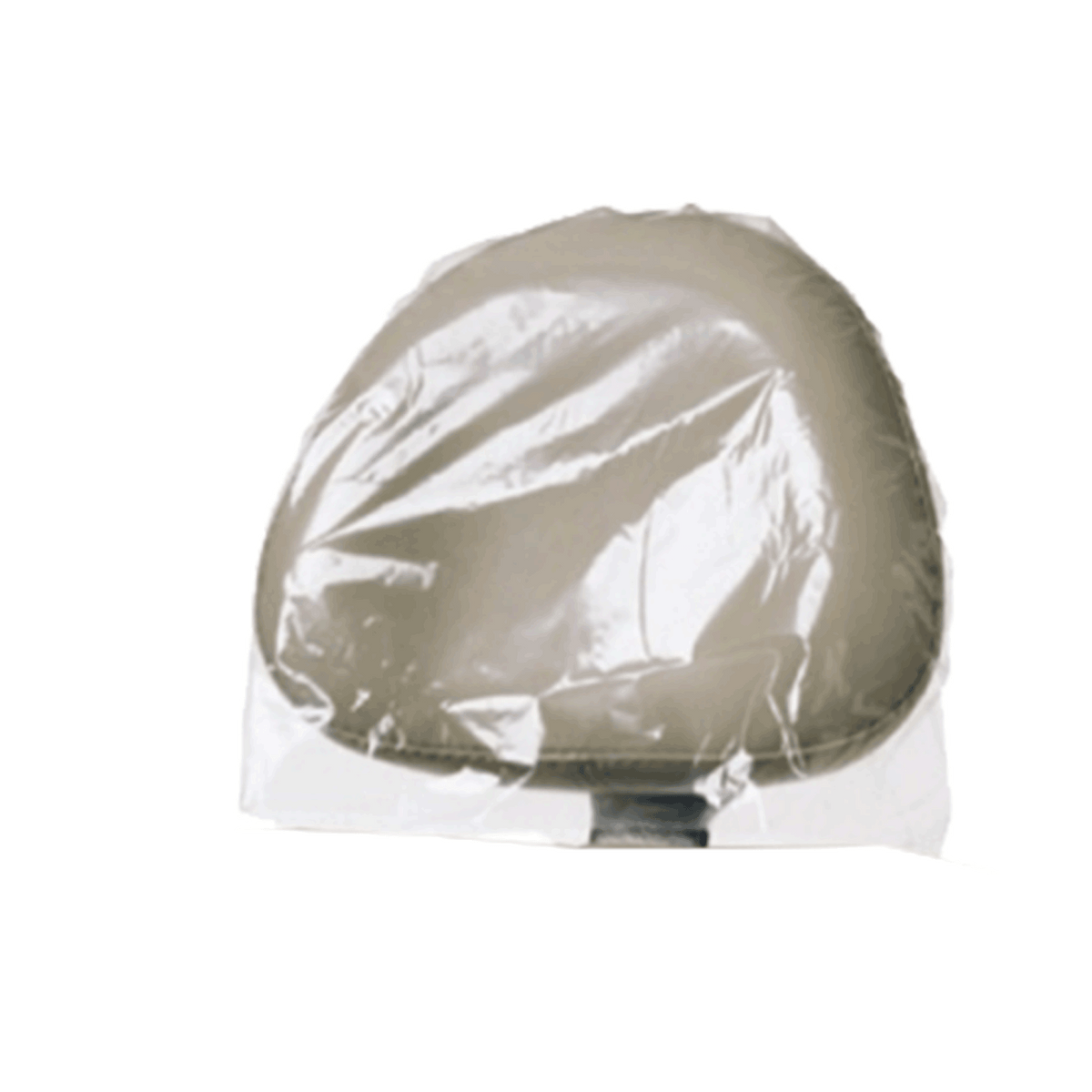 Plastic Headrest Covers 9.5" x 11"