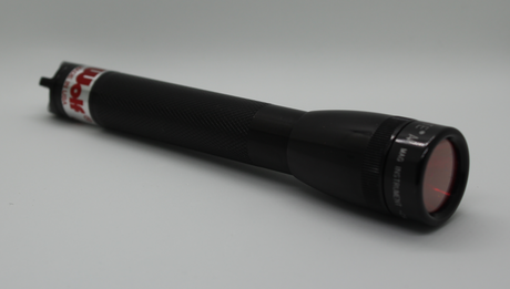 Darkroom Flashlights - Mini Maglite