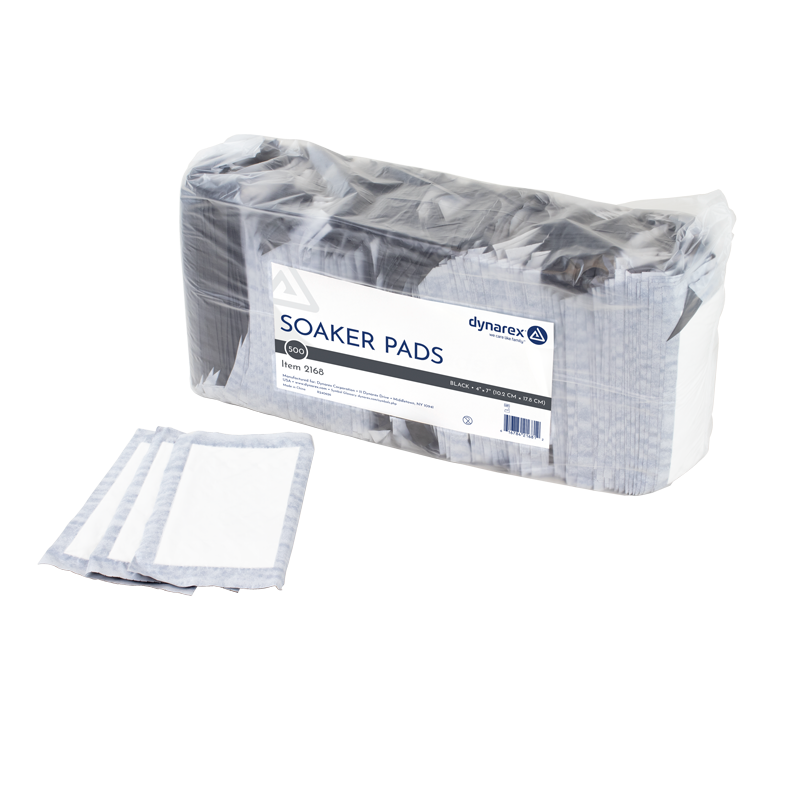 Dynarex Soaker Pads (Case)