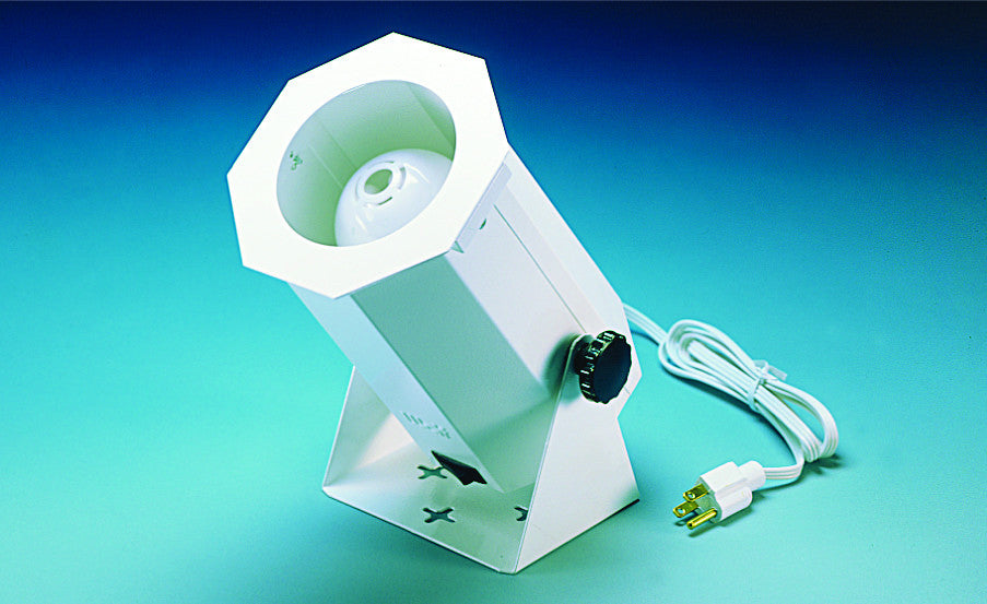 Wolf X-Ray COOL-LITE INTENSI-SPOT, Stays Cool, Flourescent Bulb