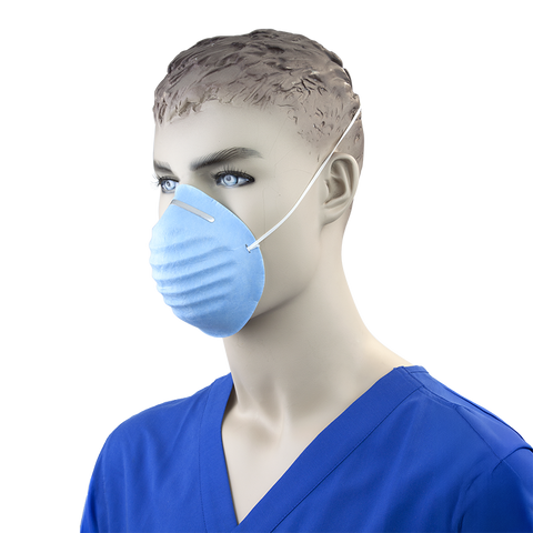 Molded Face Mask (Case)
