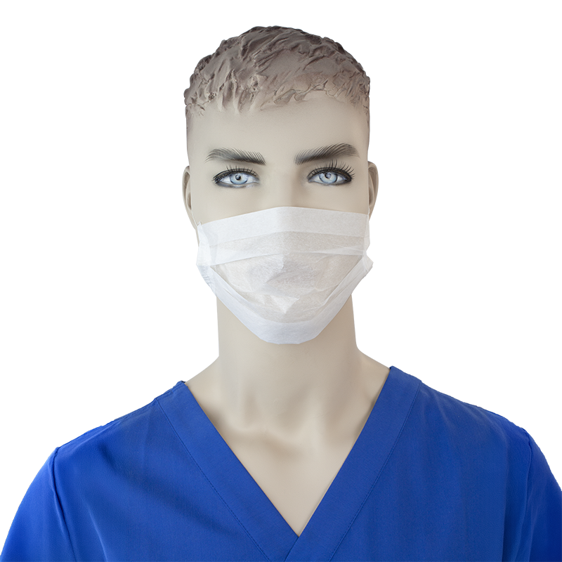 Paper Face Mask (Case)