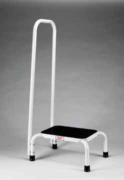 Foot Stool - View 1
