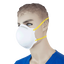 N95 Particulate Respirator Mask Code: 2295