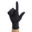 Black Arrow Latex Exam Gloves Code: 2322