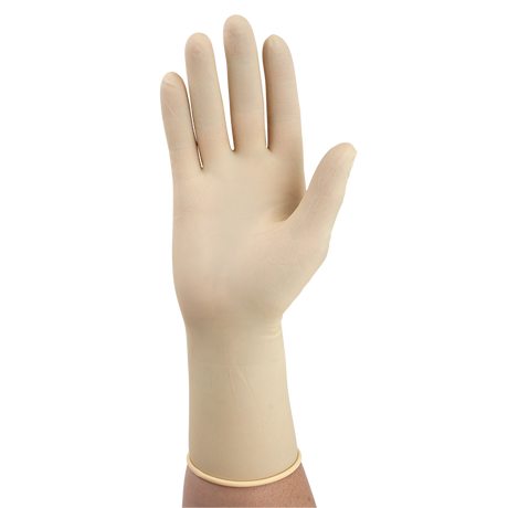 Sterile Latex Surgical Gloves, Powder-Free