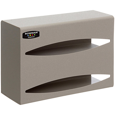 Bowman Dispensers Wall Mounted Pre-Cut Label Dispenser