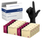 Safe-Touch Black Nitrile Exam Gloves Code: 2521