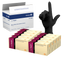 Safe-Touch Black Nitrile Exam Gloves Code: 2524
