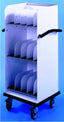 Wolf X-Ray Cart Activity Four Compartments