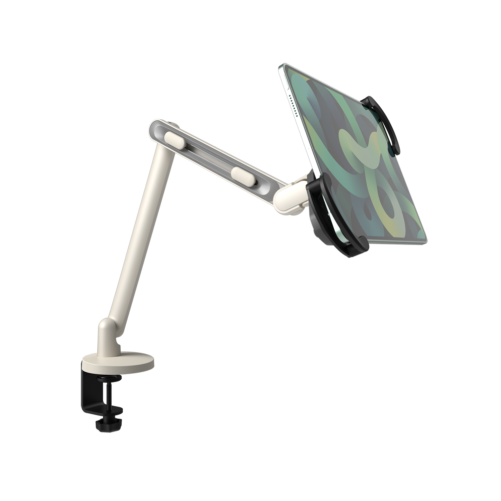 Champion Articulating Arm For Tablet W/ Mount - Fixed Arm Chairs