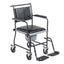 10376 Drop Arm Folding Commode Extension Leg with Tip Code: RPBC-02ET-76