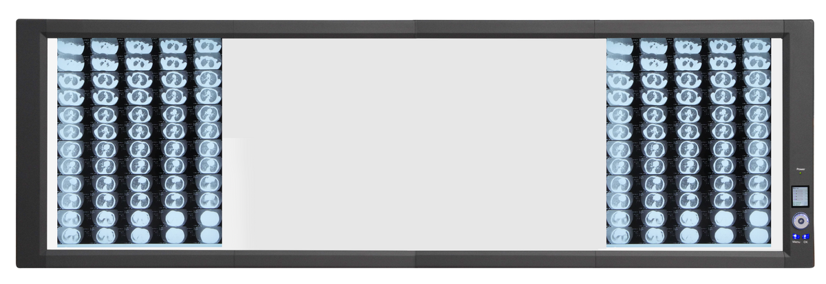 Trimline LED 4-Bank - View 1