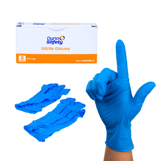 Nitrile Gloves 2 pair/unit