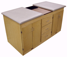 Bailey Dual Taping Station - Model 26