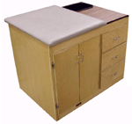 Bailey Single Taping Station - Model 27