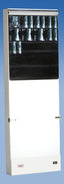 Trimline Illuminator, Spinal 36" - 4 Bulb Auto Switch 220V