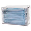 Face Mask Dispenser Earloop Style Bulk Clear PETG