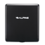 ALPINE WILLOW HIGH SPEED COMMERCIAL HAND DRYER, 120V, MATT BLACK