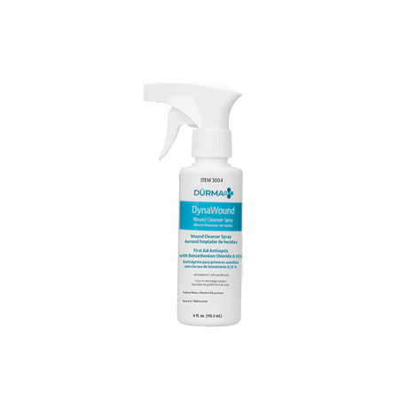 DynaWound Wound Cleanser Spray, 4 fl. oz.