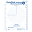 DynaRule Bullseye Measuring Guide Code: 3007