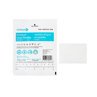 Dynarex Petroleum Gauze Dressing