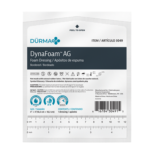 DynaFoam AG - Bordered Foam Dressing