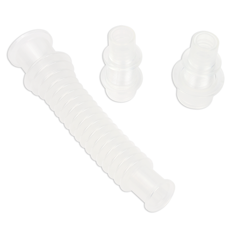 Dynarex Universal 6" Flex Tube