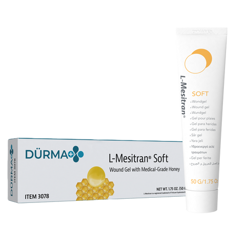 Dynarex L-Mesitran Soft Wound Gel