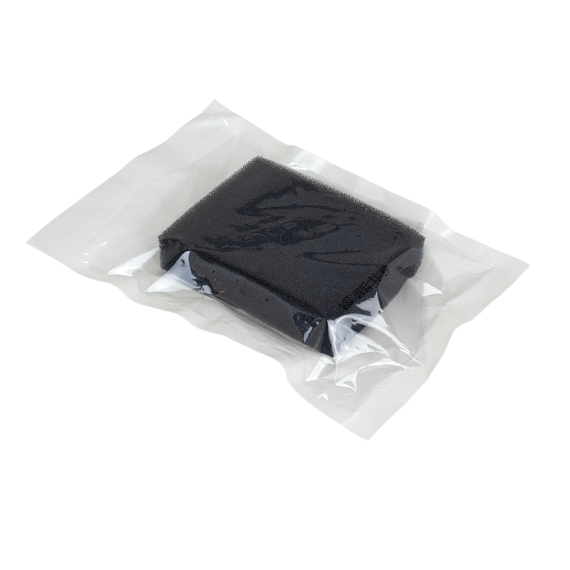 Small Foam Dressing, 4" x 2" foam