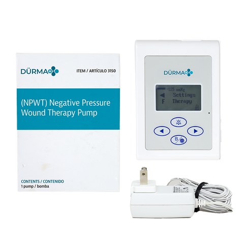 (NPWT) Negative Pressure Wound Therapy Pump