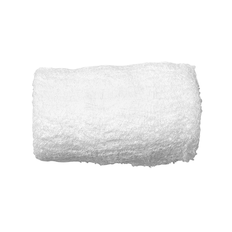 Dynarex Krinkle Gauze Roll - Non-Sterile 4.5" x 4.1 yd