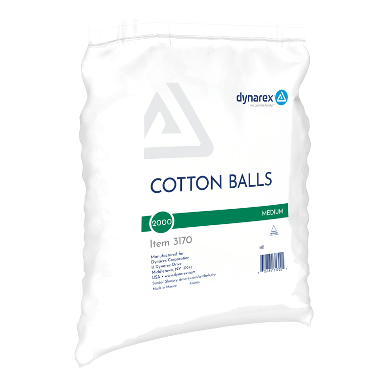 Dynarex Cotton Ball
