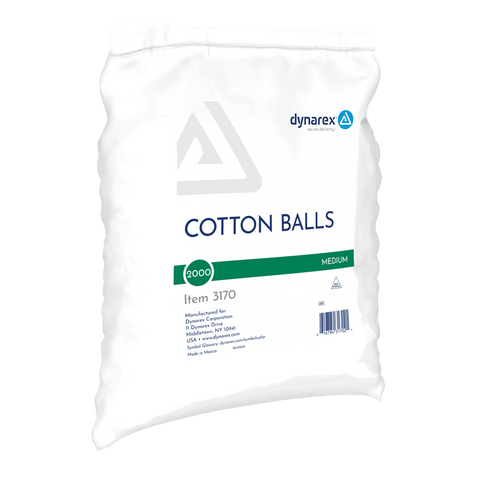 Dynarex Cotton Ball