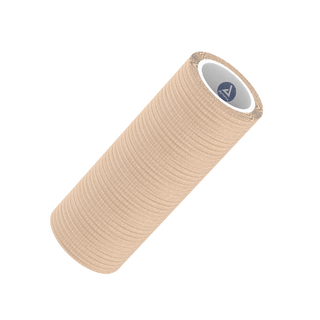 Dynarex Sensi Wrap, Self-Adherent - Latex Free 4" x 5 yd