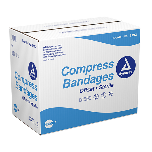 Compress Bandage 2" (3192)