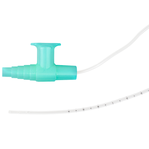 Dynarex Suction Catheters - Graduated w/ Control Valve