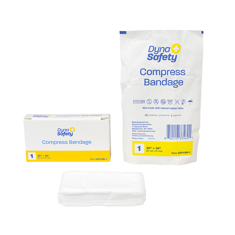 Absorbent Gauze Compress 36" x 36"