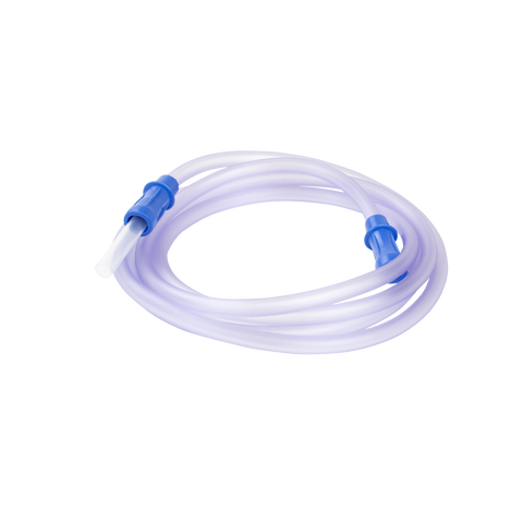 Suction Connecting Tubing w/ Male Connector (Case of 50)