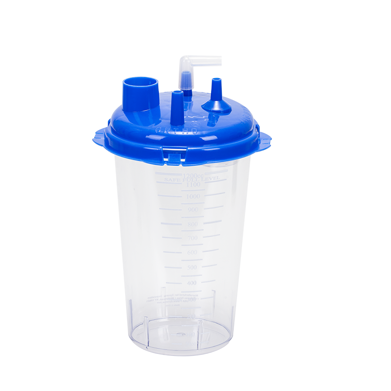 Disposable Suction Canisters (Case of 40)