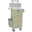 3254KPB Mini Line Phlebotomy Cart