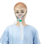 O2 High-Concentration Standard Mask w/ 7' (2.1 m) tubing Code: 33010