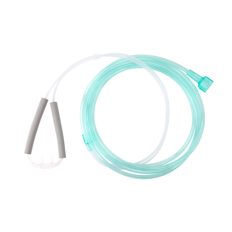 Dynarex Nasal Oxygen Cannula - Cushion Tip w/ Ultra Soft Ear Foam - photo 3