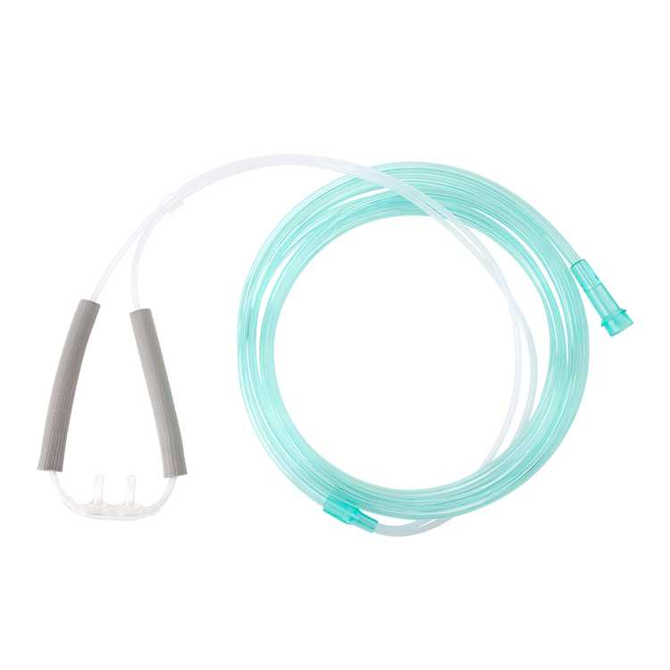 Dynarex Nasal Oxygen Cannula - Cushion Tip w/ Ultra Soft Ear Foam - photo 5