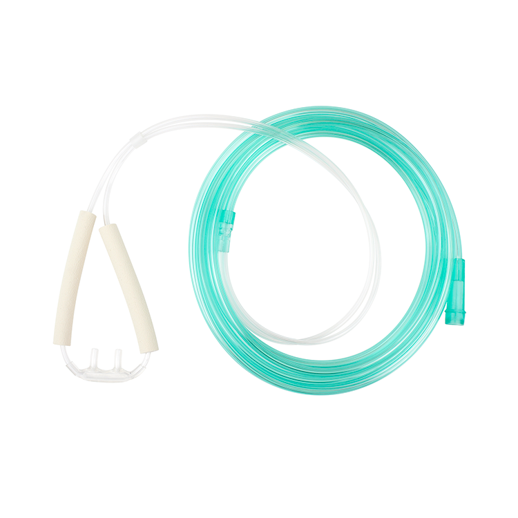 Dynarex Nasal Oxygen Cannula - Cushion Tip w/ Advantage Ear Foam - photo 5