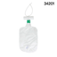 Aerosol Drainage Bag w/ T-Adaptor Code: 34201