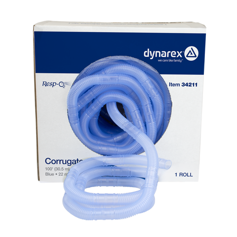 Dynarex Corrugated Tubing 100' (30.5 m)