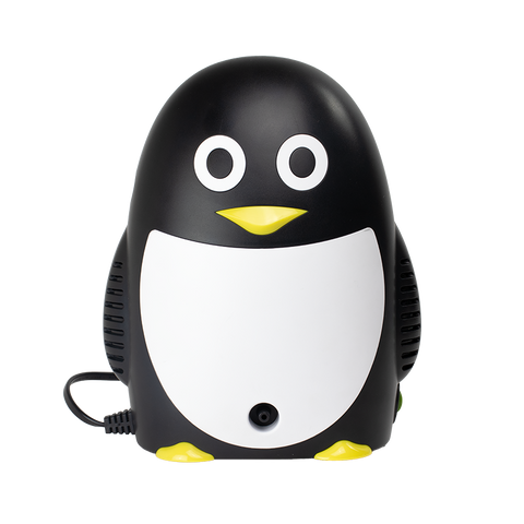 Dynarex My Penguin Compressor Nebulizer w/ Carry Bag (34405 +34406)